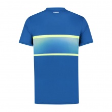 KSwiss Tennis-Tshirt Hypercourt Express blau Herren